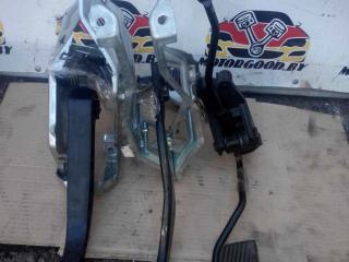 узел педальный (блок педалей) Opel Zafira 1 поколение (A) 2000, 1.8 л., i, бензин, МКПП, 723523M