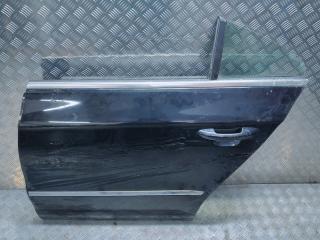 дверь задняя левая Volkswagen Passat CC 1 поколение 2011, 2.0 л., TDi, дизель, АКПП, чёрный, передний привод, правый руль
