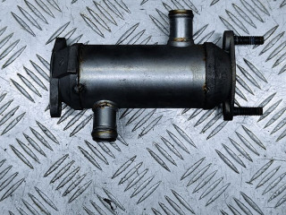 охладитель EGR / Радиатор EGR Hyundai Terracan 1 поколение 2003, 2.9 л., CRDi, дизель, МКПП, полный привод