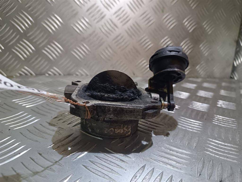 заслонка дроссельная Renault Espace 4 поколение 2003, 2.2 л., DCi, дизель, 2582400634 - фото №1