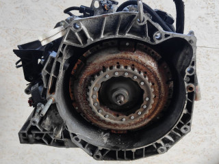 КПП автоматическая (АКПП) Renault Scenic 3 поколение 2011, 1.5 л., DCi, дизель, АКПП, передний привод, DC4000, DC4