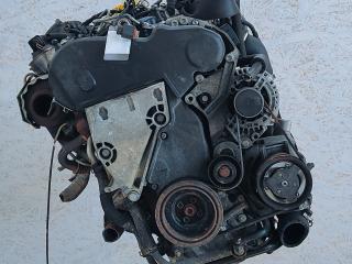 двигатель Skoda Fabia 2 поколение [рестайлинг] 2012, 1.6 л., TDi, CAYA, дизель, 5МКПП, передний привод, CAYC, CAYA