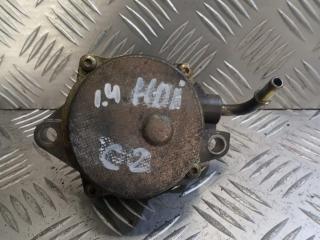 насос вакуумный Citroen C2 1 поколение 2004, 1.4 л., HDi, дизель, 7.28144.02, 9637413980