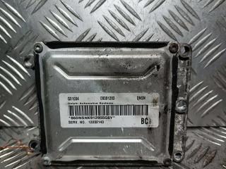 блок управления двигателем Opel Astra G 2000, 2.2 л., i, бензин, 9391283