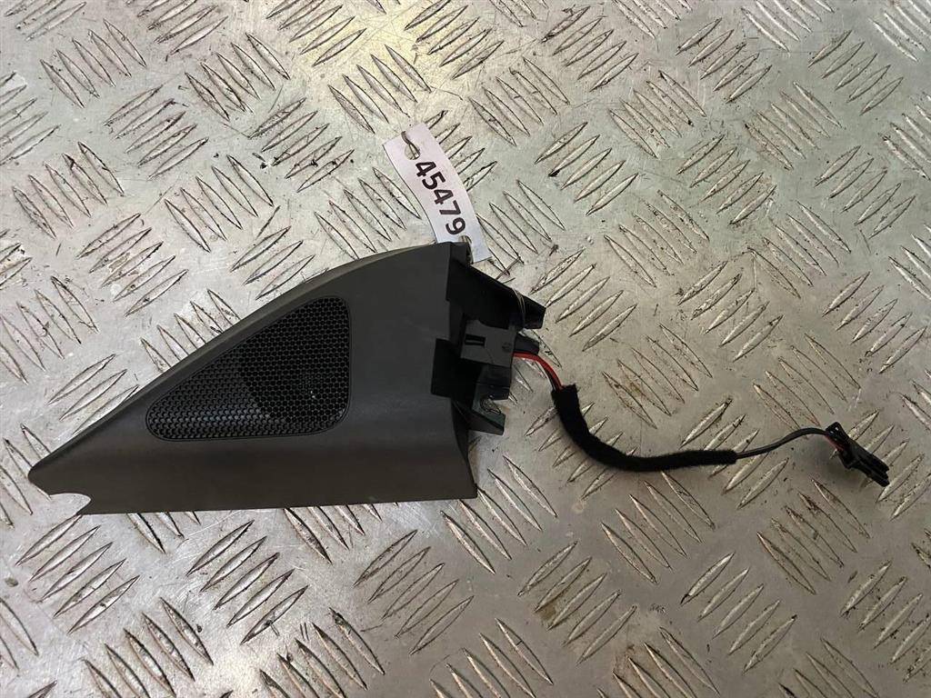 динамик высокочастотный (пищалка) Volkswagen Passat B6 2007, 2.0 л., TDi, BMR, дизель, 6МКПП, чёрный, седан, передний привод, правый руль, 3C0837993 - фото №1