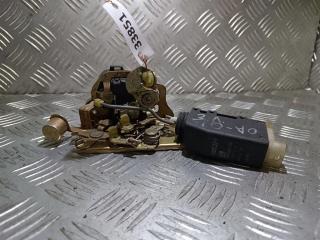 замок двери задней левой Opel Astra F 1994, 90452391
