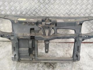 передняя панель крепления облицовки (телевизор) Volkswagen Golf 4 поколение 1998, 1.4 л., i, бензин, МКПП, 1J0805594