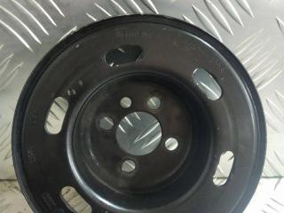 шкив коленвала Volkswagen Passat B5 2000, 1.6 л., i, бензин, 06A105255E