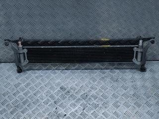 радиатор дополнительный системы охлаждения Audi Q7 4L 2007, 3.0 л., TDi, BUG, дизель, АКПП, серебристый, внедорожник 5 дв., полный привод, правый руль, 7L6121212B, K9136003