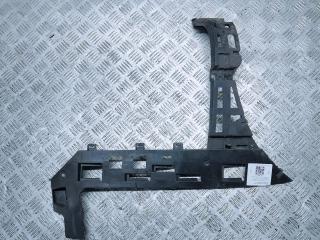 Крепление бампера заднего Volkswagen Passat B6 2007, 2.0 л., TDi, дизель, 6МКПП, серебристый, универсал, передний привод, правый руль, 3C9807377