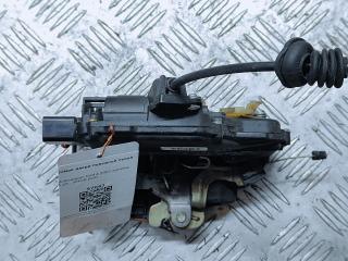 замок двери передней левой Volkswagen Golf 4 поколение 2002, хетчбэк 5 дв., 3B1837015Q