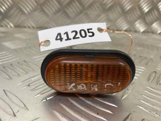 повторитель поворота на крыле Renault Kangoo 1 поколение 2003, 7700847333