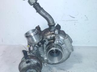 турбина Audi A2 8Z 2000, 1.4 л., TDi, дизель, 045145701S