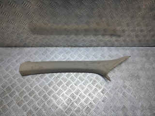 обшивка стойки Audi Q7 4L 2006, 3.0 л., TDi, BUG, дизель, АКПП, бежево-серый, внедорожник 5 дв., полный привод, правый руль, 4L0867233