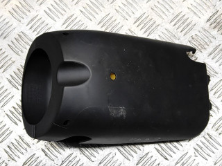 кожух рулевой колонки Audi A6 4F/C6 2006, 2.4 л., i, BDW, бензин, вариатор, чёрный, седан, передний привод, правый руль, 4F0953512E