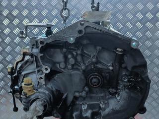 КПП механическая (МКПП) Peugeot 206 1 поколение 2000, 1.4 л., i, KFX (TU3JP), бензин, 5МКПП, передний привод, 20CE89