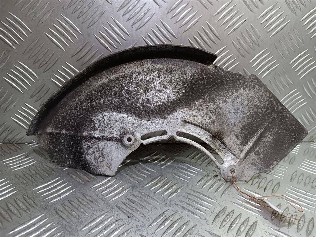 защитный кожух тормозного механизма Land Rover Discovery 5 поколение 2018, 3.0 л., 306DT, дизель, АКПП, фиолетовый, полный привод, правый руль, CPLA2K004AG - фото №1