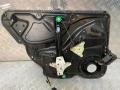 стеклоподъемник электрический задний правый Volkswagen Passat B6 2007, 2.0 л., TDi, BMR, дизель, 6МКПП, чёрный, седан, передний привод, правый руль, 3C4839756H - фото №7