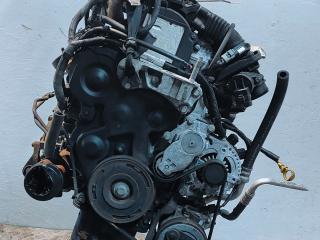 двигатель Ford Focus 2 поколение 2006, 1.6 л., TDCi, HHDA, дизель, МКПП, передний привод, HHDA, HHDB, HHDA