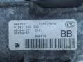 блок управления двигателем Opel Meriva 1 поколение (A) [рестайлинг] 2010, 1.4 л., i, Z 14 XEP, бензин, 5МКПП, передний привод, 1039S17978, 884155, 0261200396, 55558787, B06010, 208396, 01172 - фото №5