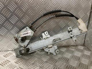 стеклоподъемник задний правый Kia Clarus 1 поколение [рестайлинг] 1999