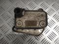 теплообменник масляного фильтра Mercedes-Benz Vito W638 2001, 2.2 л., CDi, дизель, 6121880101 - фото №3