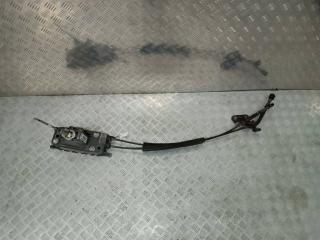 кулиса Volkswagen Passat B6 2007, 2.0 л., TDi, BMR, дизель, 6МКПП, чёрный, седан, передний привод, правый руль, 3C0711049S