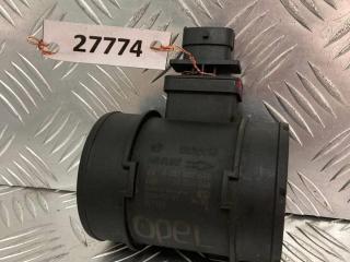 расходомер воздуха Opel Vectra C 2004, 1.9 л., DT, дизель, 281002618