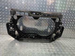 передняя панель крепления облицовки (телевизор) Audi A6 4F/C6 2006, 2.4 л., i, BDW, бензин, вариатор, чёрный, седан, передний привод, правый руль, 4F0805594