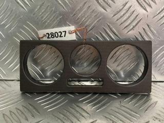 Декоративная накладка центральной консоли Volkswagen Passat B5 1997, 1.9 л., TDi, дизель, седан, 3B0819075B