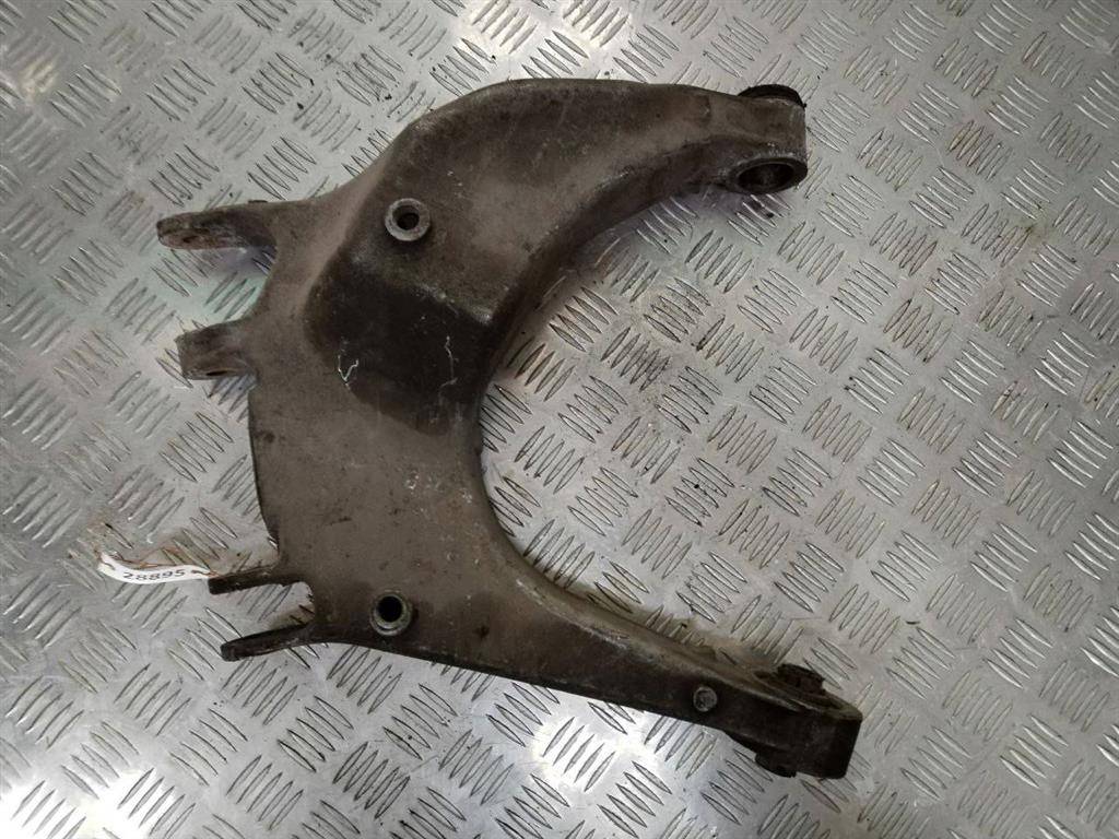 рычаг задний правый Audi A8 D2/4D 1998, 2.5 л., TDi, дизель, АКПП, 4D0511516G - фото №1