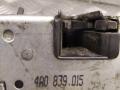 замок двери задней левой Audi 100 4A/C4 1994, 4A0839015 - фото №6