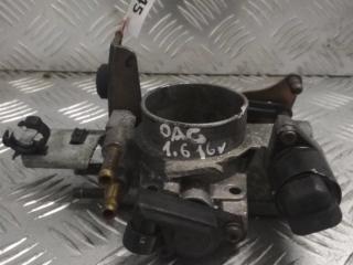 заслонка дроссельная Opel Astra G 2000, 1.6 л., i, бензин, 90529710