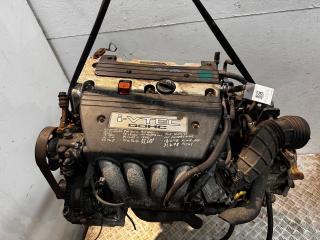 двигатель Honda Accord 7 поколение 2006, 2.0 л., i-VTEC, K20A6, бензин, АКПП, передний привод, правый руль, K20A6, K20A6