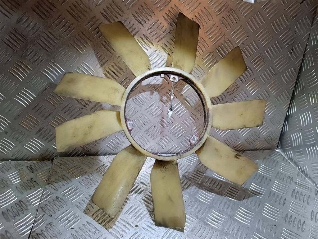 крыльчатка вискомуфты Mercedes-Benz Vito W639 2007, 2.2 л., CDi, дизель - фото №1