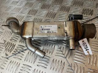 охладитель EGR / Радиатор EGR Mercedes-Benz C-Класс W203/S203/CL203 [рестайлинг] 2006, 2.2 л., CDi, OM 646.963, дизель, МКПП, задний привод, A6461400875