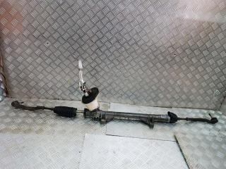 рулевая рейка Renault Megane 2 поколение 2005, 8200324632, 7955501009LH