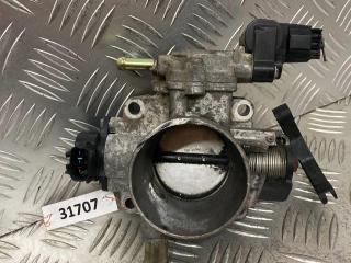 заслонка дроссельная Toyota Avensis 1 поколение (T220) [рестайлинг] 2003, 1.8 л., i, бензин, 8945220130