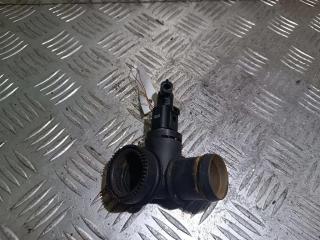 фланец (тройник) системы охлаждения Volkswagen Sharan 1 поколение [2-й рестайлинг] 2006, 2.0 л., TDi, дизель, 7M3122291D