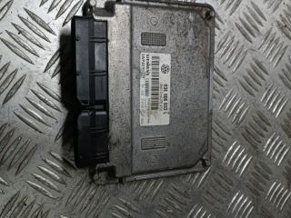 блок управления двигателем Volkswagen Polo 4 поколение 2003, 1.2 л., i, AZQ, бензин, 03E906033L