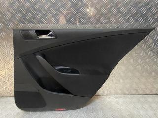 обшивка двери задняя правая Volkswagen Passat B6 2007, 2.0 л., TDi, BMR, дизель, 6МКПП, чёрный, седан, передний привод, правый руль, 3C5867212, 19701112121, 36184311, 36184658, 0734302699, 3C5867212JC, 3C4971689B, 1K0947419A