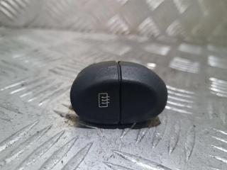 кнопка обогрева заднего стекла Renault Scenic 1 поколение [рестайлинг] 2002