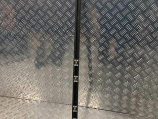 молдинг двери передней правой BMW 3 серия E36 [рестайлинг] 1998, 19607320