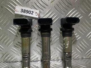 катушка зажигания Volkswagen Polo 4 поколение 2005, 1.2 л., i, бензин, 36905715