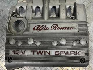 декоративная крышка двигателя Alfa Romeo 156 1 поколение 2001, 1.6 л., i, бензин, 280620534
