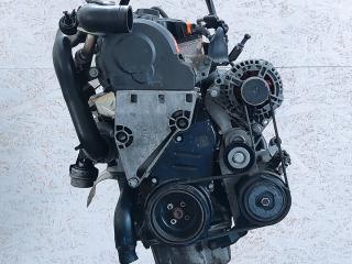 двигатель Skoda Fabia 1 поколение [рестайлинг] 2005, 1.9 л., TDi, ATD, дизель, 5МКПП, передний привод, AXR, ATD