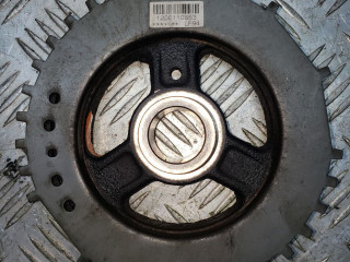 шкив коленвала Mazda 6 1 поколение [рестайлинг] 2006, 1.8 л., i, бензин, МКПП, LF9451108K