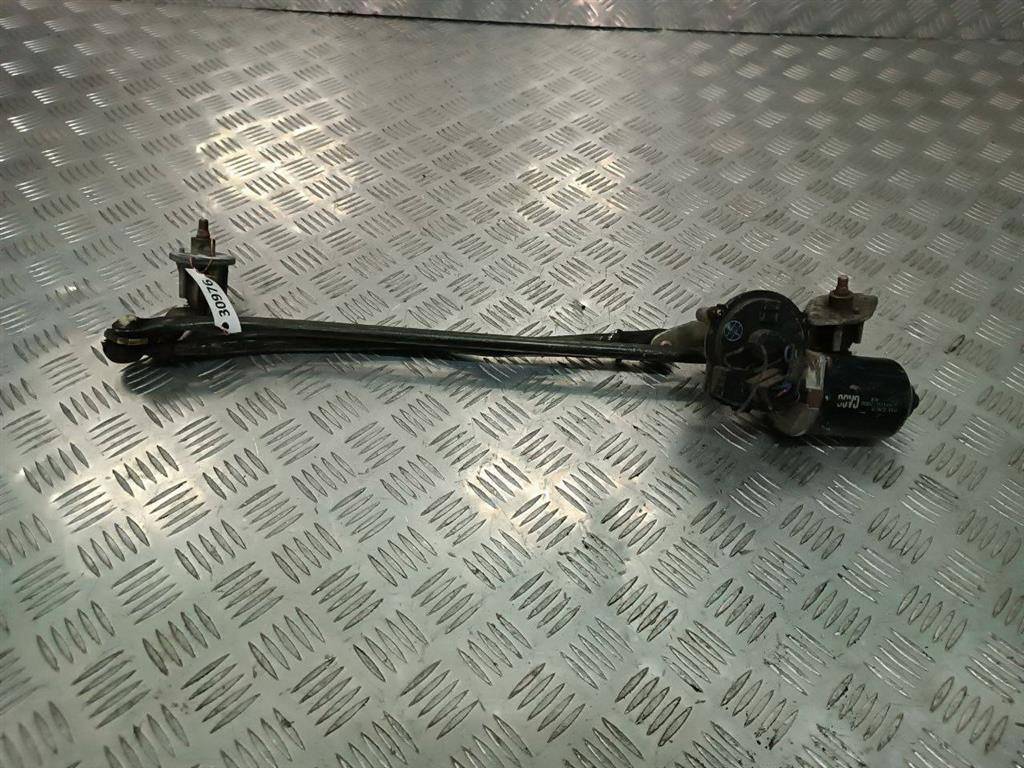 механизм стеклоочистителя (трапеция дворников) Mazda Xedos 6 1 поколение 1996, 8491007000 - фото №1