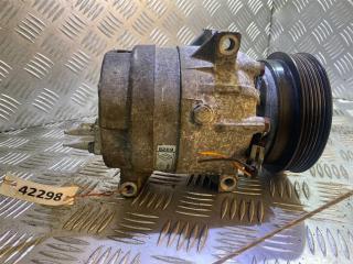 компрессор кондиционера Renault Megane 1 поколение [рестайлинг] 2000, 1.6 л., i, бензин, 7700103536