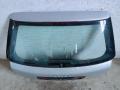 крышка багажника (дверь 3-5) Audi A6 4B/C5 [рестайлинг] 2004, серебристый, универсал - фото №2